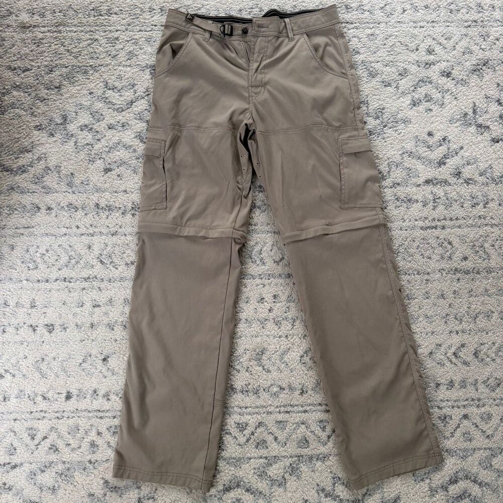 Men’s PrAna Hiking Pants 34W x 34L